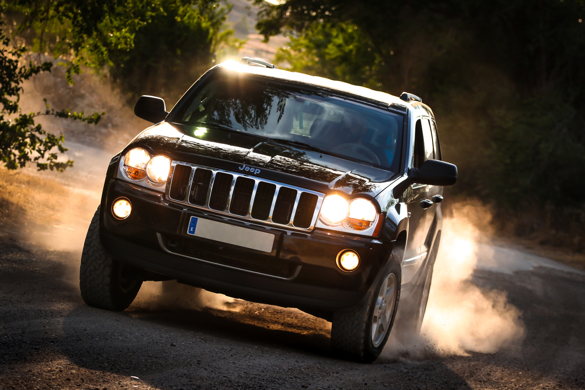 Jeep Grand Cherokee WK ADVANCE